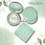 Wardah Colorfit Normal to Oily 5D Blur Cloud Cushion
