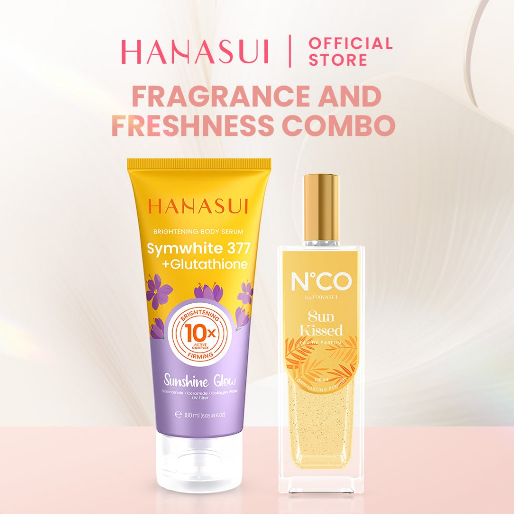 NCO Eau De Perfume - Luxurious Fragrance Parfum Eau De Perfume Wanita Wangi Tahan Lama