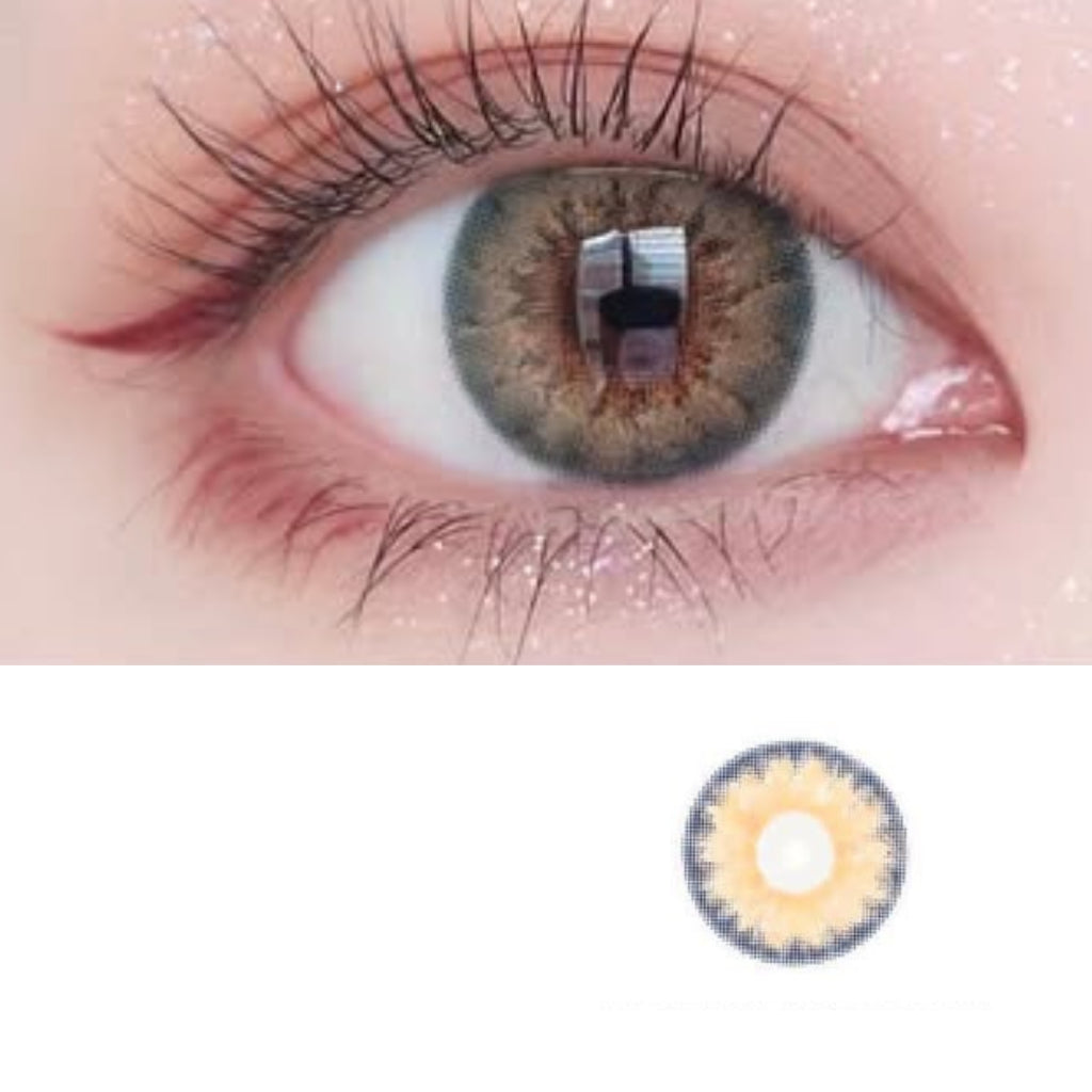 SOFTLENS TOPGEL JACE  EOS  NORMAL MINUS 0.00 s.d -10.00 Softlens Minus Tinggi Made in Korea Original