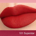 HANASUI Mattedorable Hydrate Lipstick | Long Wearing | Lipstick Anti Geser | Double Moisturizing | Lipstick Viral