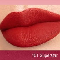 HANASUI Mattedorable Hydrate Lipstick | Long Wearing | Lipstick Anti Geser | Double Moisturizing | Lipstick Viral