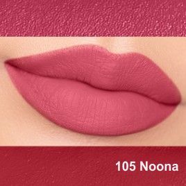 HANASUI Mattedorable Hydrate Lipstick | Long Wearing | Lipstick Anti Geser | Double Moisturizing | Lipstick Viral