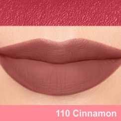 HANASUI Mattedorable Hydrate Lipstick | Long Wearing | Lipstick Anti Geser | Double Moisturizing | Lipstick Viral