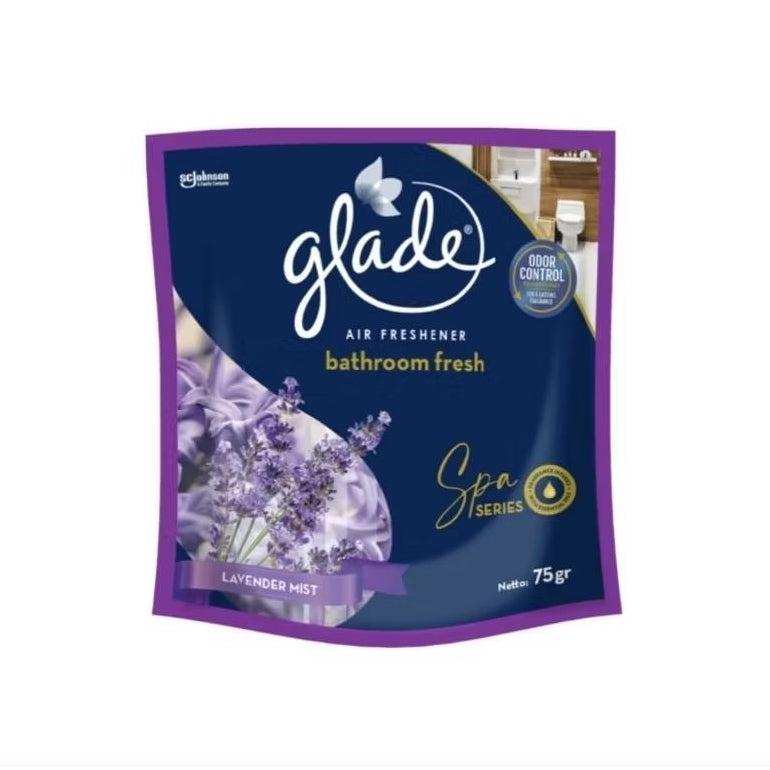 Glade Pengharum Ruangan Gantung 70g Ocean Escape