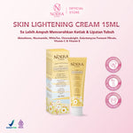 Noera Skin Lightening Cream | Armpit Cream Pemutih Lipatan Pemutih Ketiak Pemutih Selangkangan BPOM