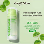 [COD/GOSEND] GLAD*2GLOW Ceramide, Pomegranate, Kiwi, Yuja Symwhite 377, Retinol, Centella Moisturizer 30 gr | Pelembab Wajah All Varian
