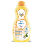 My Baby Sampo Hitam & Berkilau Botol 100 ml