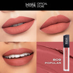 Make Over Powerstay Matte Lip Cream  | Tahan Lama & Transferproof | Lipstik Matte Terbaik 2025