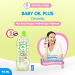 My Baby Natural Oil Plus Citronella 90 ml