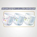 Mamy Poko Royal Soft Popok Celana Bayi Boys L 28 pcs