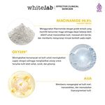 Whitelab Brightening Essence Toner - Pencerah Wajah Anti Kusam & Melembapkan N-Dose+ 2.0