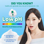 SENKA Perfect Whip Low pH Calming Cica Facial Foam 100gr