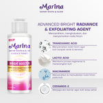Marina Essence Toner Expert White and Glow 100ml [1pcs] - Exp Date 01.2027