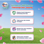 Attack Jaz1 Deterjen Bubuk 800 G