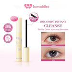 BNB BARENBLISS  Roll To Volume | Roll To High Mascara |Roll To Length | Roll To Clean | Black Eclipse Eyeliner