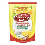 Lifebuoy Botanitech Sabun Cuci Piring Refill 650 ml