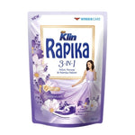 Rapika Pelicin, Pewangi & Pelembut Pakaian Refill 300 ml