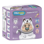 Miu Baby Popok Celana Bayi Premium Soft L-26