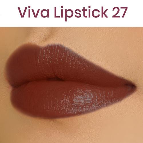 Viva Lipstick Untuk Melembabkan Dan Melembutkan Bibir (No 01 - 52)