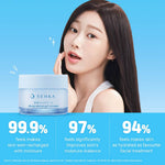 [Special Bundle] SENKA Deep Moist 3X HA Serum 30ml + Deep Moist Gel Cream 50gr