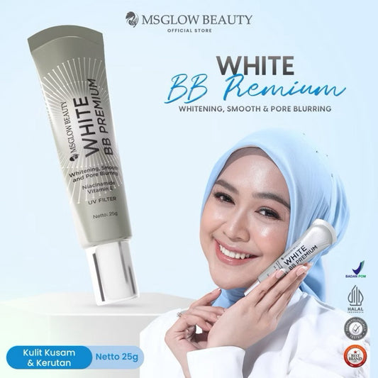 MS GLOW WHITE BB PREMIUM