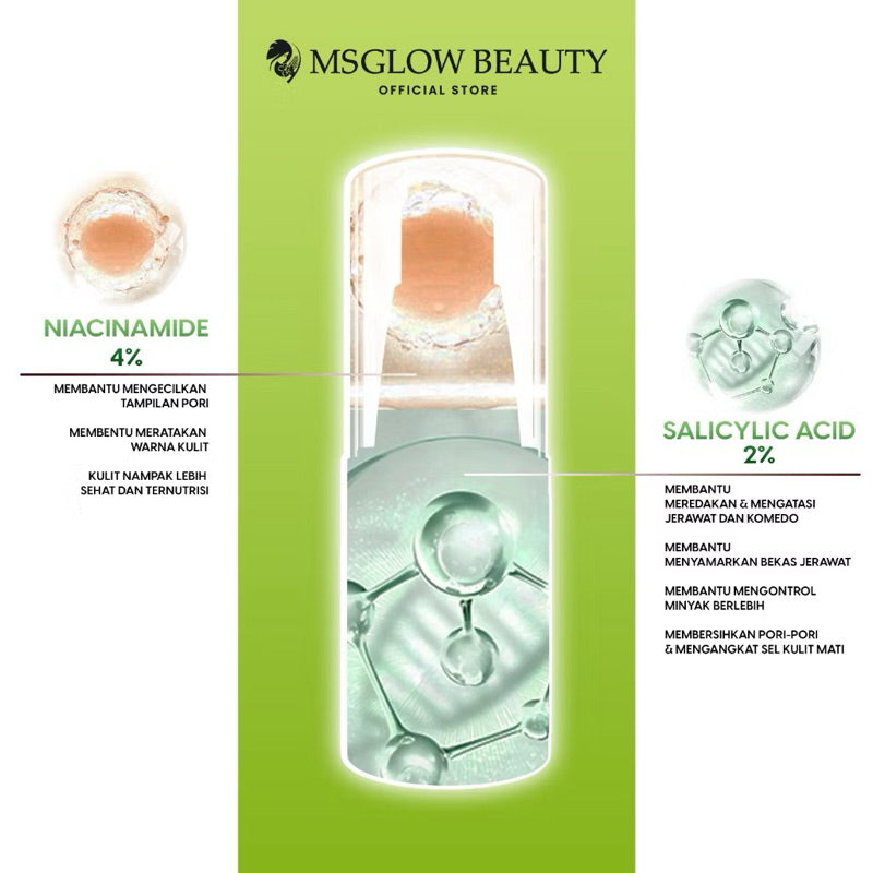 MS GLOW ACNE ZONE ELIXIR