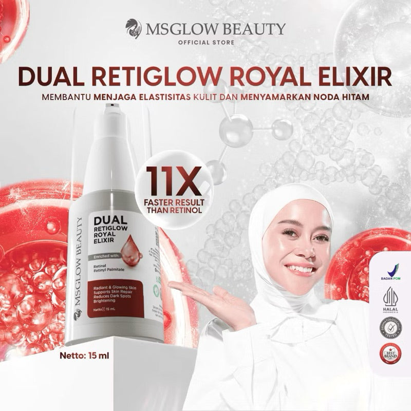 DUAL RETIGLOW ROYAL ELIXIR