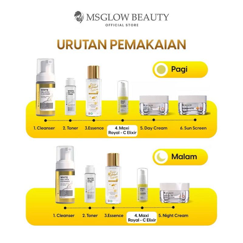 MS GLOW MAXI ROYAL C ELIXIR