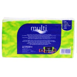 Multi Tisu Wajah 600 g