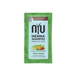 NYU Henna Sampo Pewarna Rambut Natural Sachet 20 ml