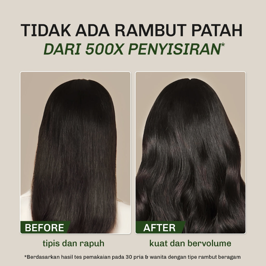 Lavojoy Hold Me Tight Pro Conditioner Spring Wonder | Hair Conditioner | Kondisioner Rambut | Perawatan Rambut Rontok | Mempercepat Pertumbuhan Rambut | Memperkuat Akar | Menutrisi Rambut | Conditioner Ginseng