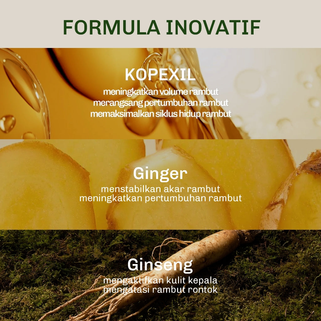 Lavojoy Hold Me Tight Pro Conditioner Spring Wonder | Hair Conditioner | Kondisioner Rambut | Perawatan Rambut Rontok | Mempercepat Pertumbuhan Rambut | Memperkuat Akar | Menutrisi Rambut | Conditioner Ginseng