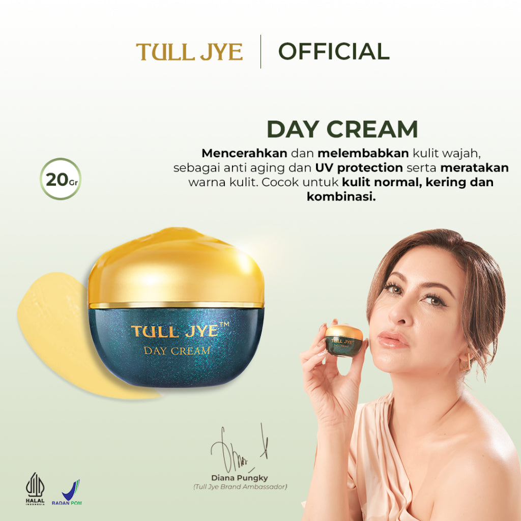 Tull Jye Day Cream