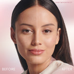 SPECIAL EDITION Instaperfect Skincover Air Cushion SPF 50++++ 11g - Make Up Cushion Foundation Blurring Semi Matte Finish (Real Skin Buildable Coverage, Transferproof, Non Comedogenic)- Bedak Foundation Tahan Lama