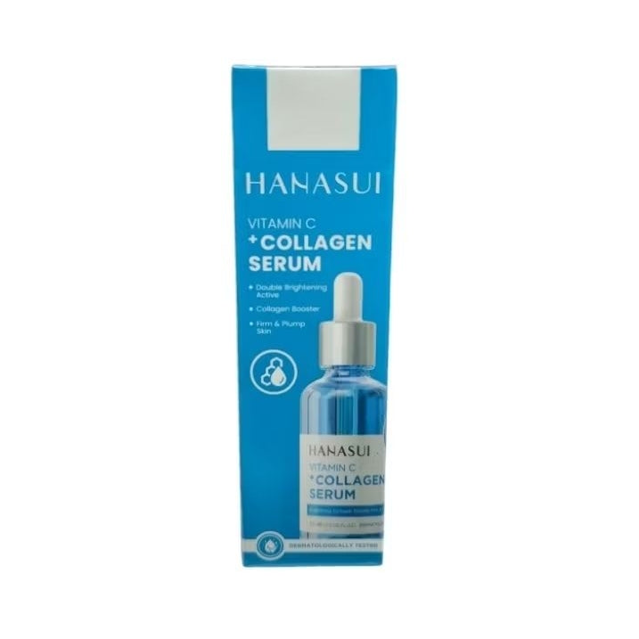 Hanasui Vit C + Collagen Serum Pengencang Wajah 20 ml