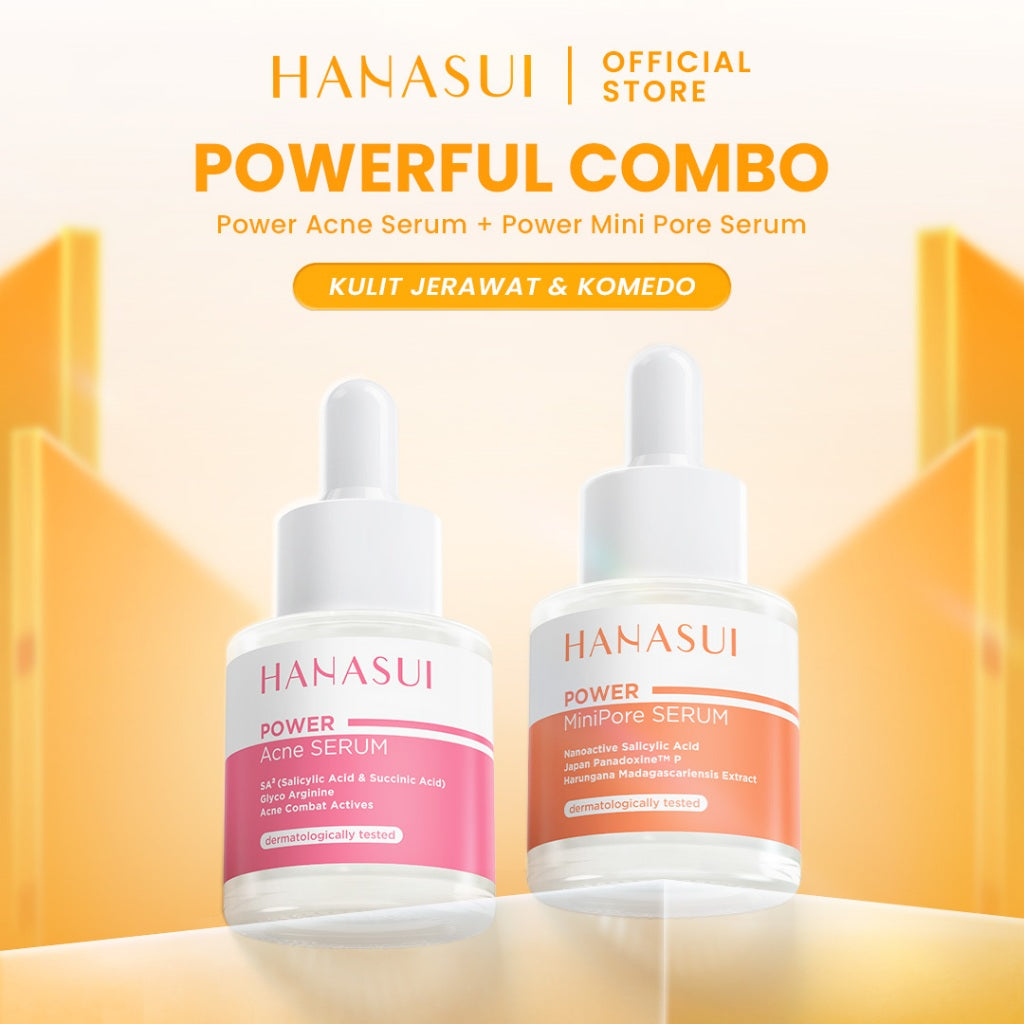 Hanasui Powerful Combo (bdl)