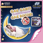 Charm Safe Night Pembalut Wanita Wing Malam 42 cm 7 pcs