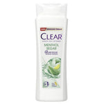 Clear Sampo Menthol Segar Botol 160ml
