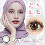 [COD] Mysticeyes Softlens 1 pasang lensa kontak Hidrocor Series Diameter 14.2mm Use 6 Months