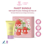 Noera Paket The Perfect Shield Sunscreen & Collagen Drink Improved Formula