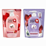 Zen Antibacterial Sabun Mandi Cair Refill 400 ml