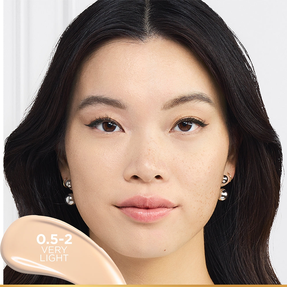 [BARU] L'OREAL PARIS INFALLIBLE 24H TINTED SERUM FOUNDATION LIGHTWEIGHT BREATHABLE RINGAN TAHAN HINGGA 24 JAM