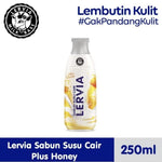 Lervia Sabun Mandi Cair Botol 250 ml