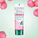 Himalaya Natural Glow Rose Face Wash 100ml | Pembersih Wajah Lembut & Cerah