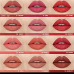 OMG OH MY GLAM MATTELAST LIP CREAM 2.9 G LIPSTICK  MATTE DENGAN WARNA INTENSE TAHAN LAMA & RINGAN