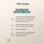 HIS ERHA Twin Flame Hairgro - Tonic Penumbuh Rambut - Hair Tonic Pria