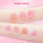 BNB barenbliss Moist Mochi Paste Powder Blush
