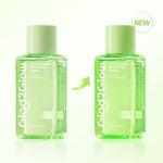 Glad2Glow Centella Ceramide Soothing Toner Acne Toner hydrating toner centella Toner Kulit Jerawat Berminyak Toner eksfoliasi wajah   Acid Complex Madeca Toner jerawat Menenangkan kemerahan pada kulit Melembabkan dan menghidrasi kulit g2g official store