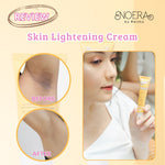 Noera Skin Lightening Cream | Brightening Armpit Cream Pemutih Lipatan Pemutih Ketiak Pemutih Selangkangan