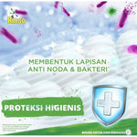 Rinso Deterjen Refill 770 g